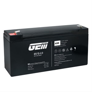 Batterie 12V2.3ah