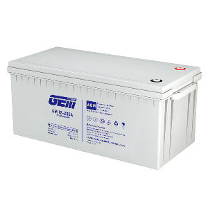 Batterie 12V200ah