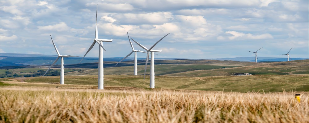 Eolienne à vitesse fixe