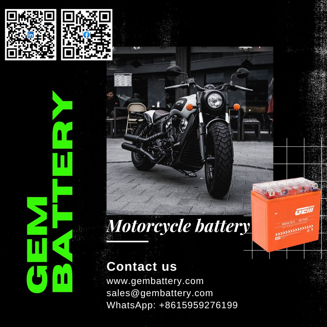 batterie de moto
