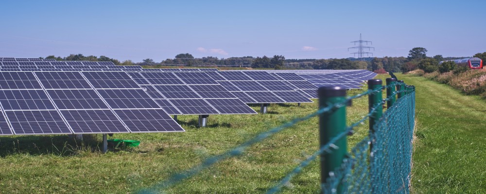 Systèmes DC pour centrales photovoltaïques