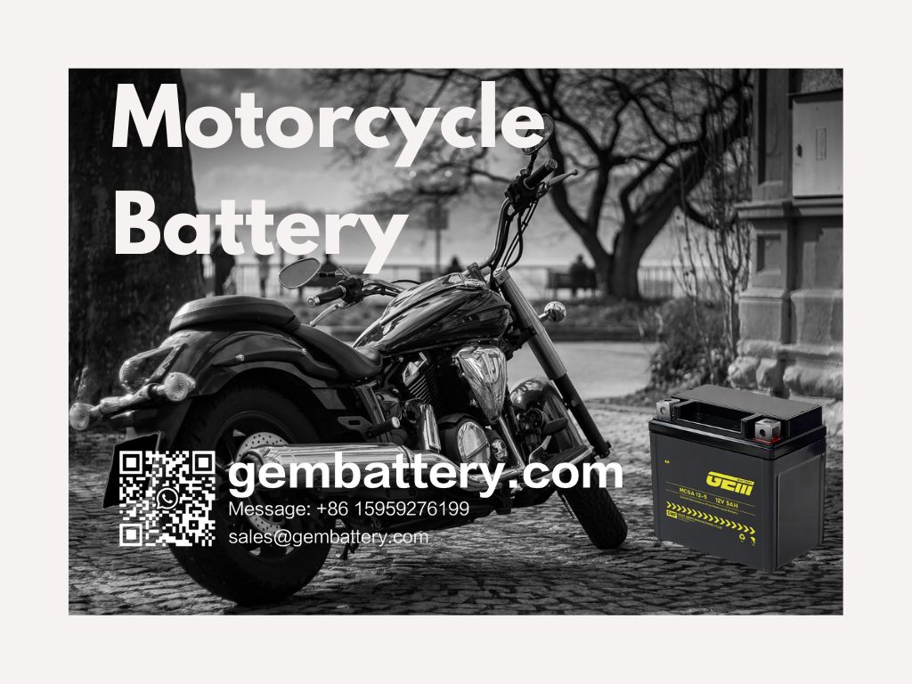 batterie moto pas cher de bonne qualité