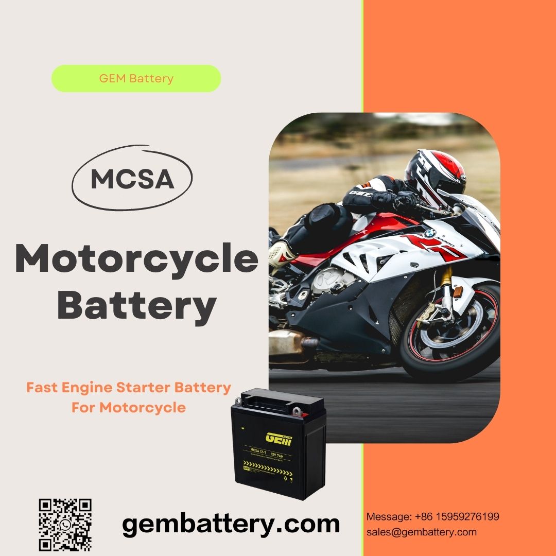 batterie de moto