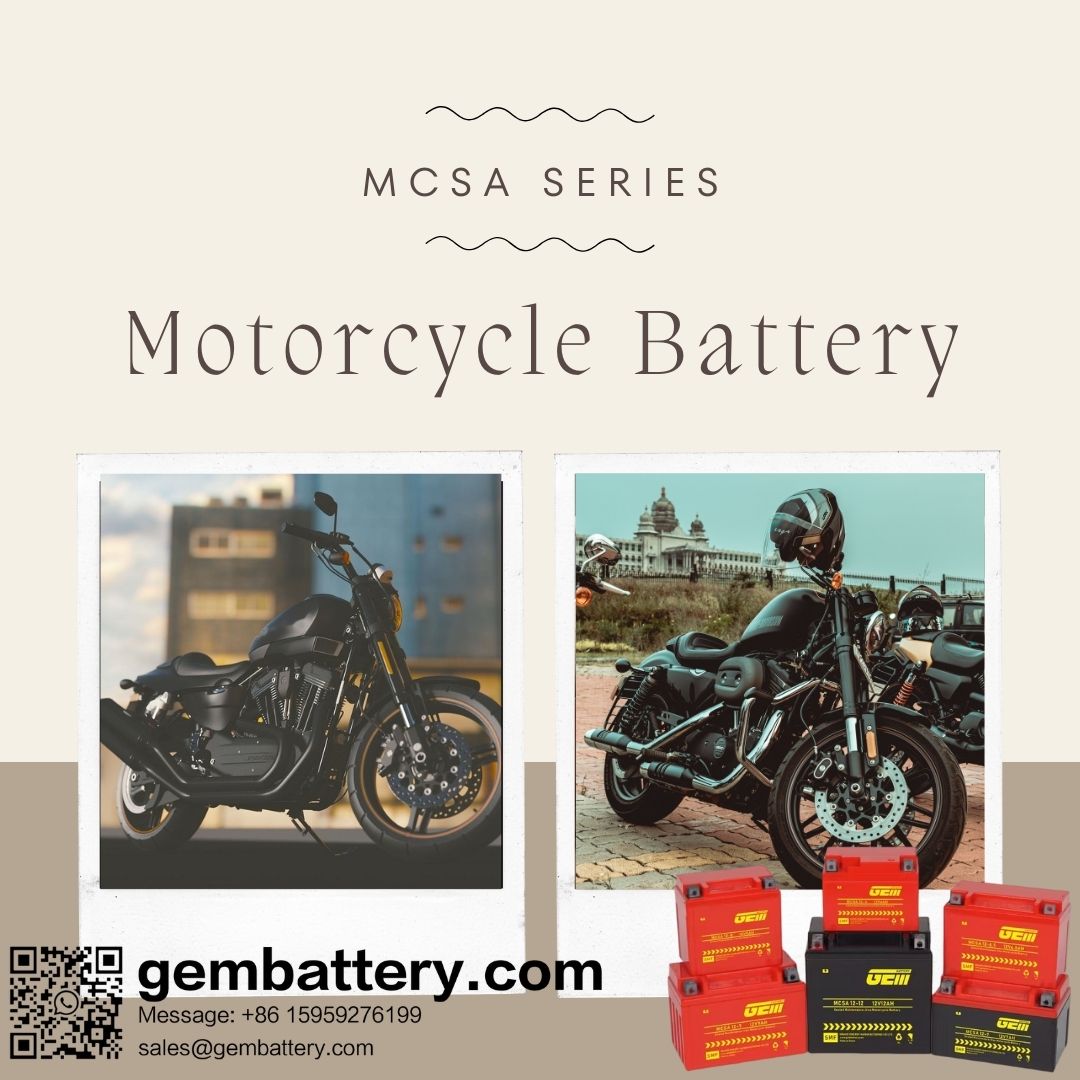 fabricant de batterie de moto