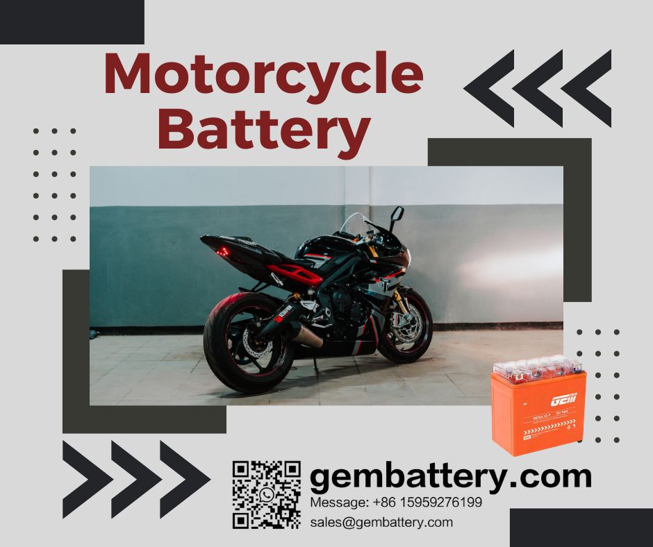 batterie de moto