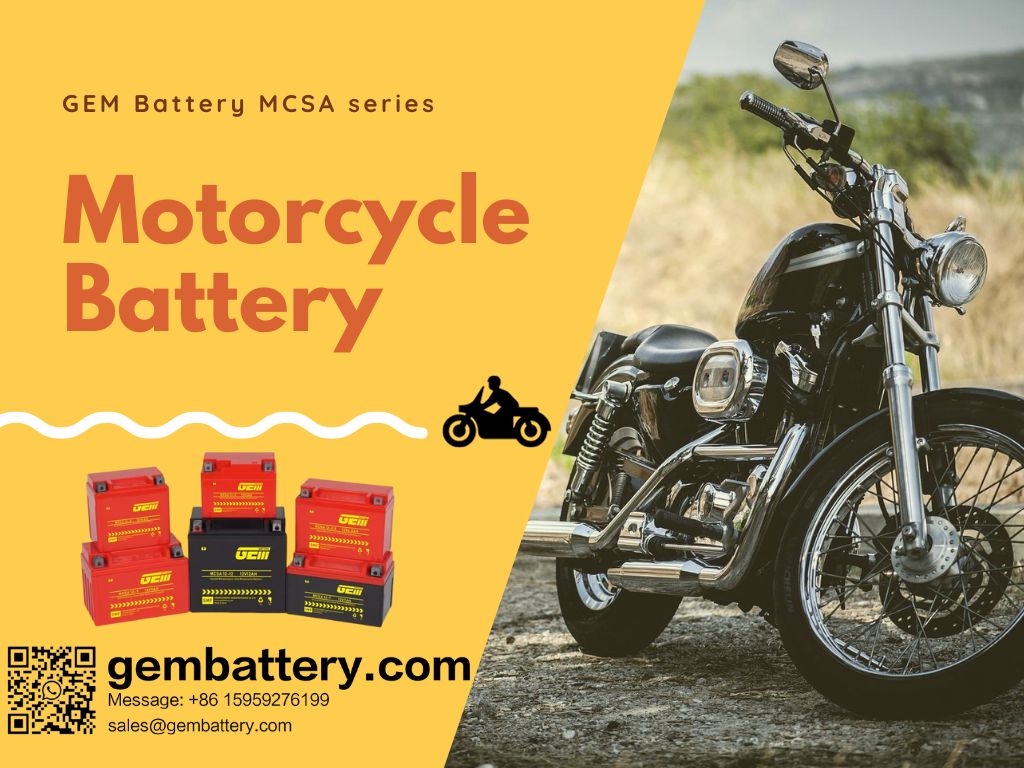 batteries de moto