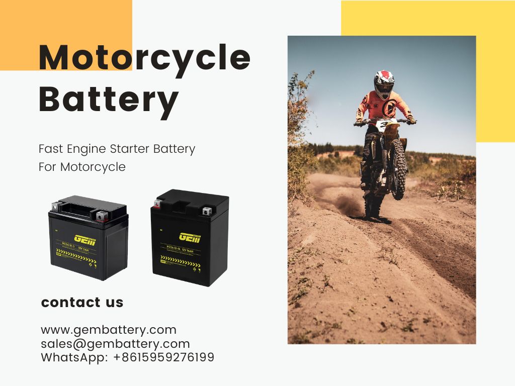 batterie de moto