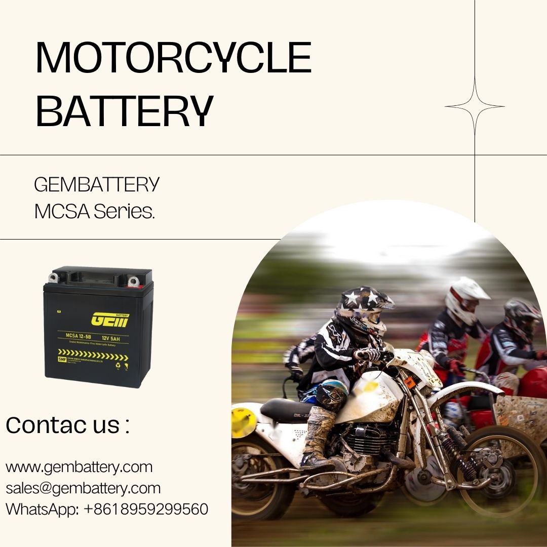 batterie de moto