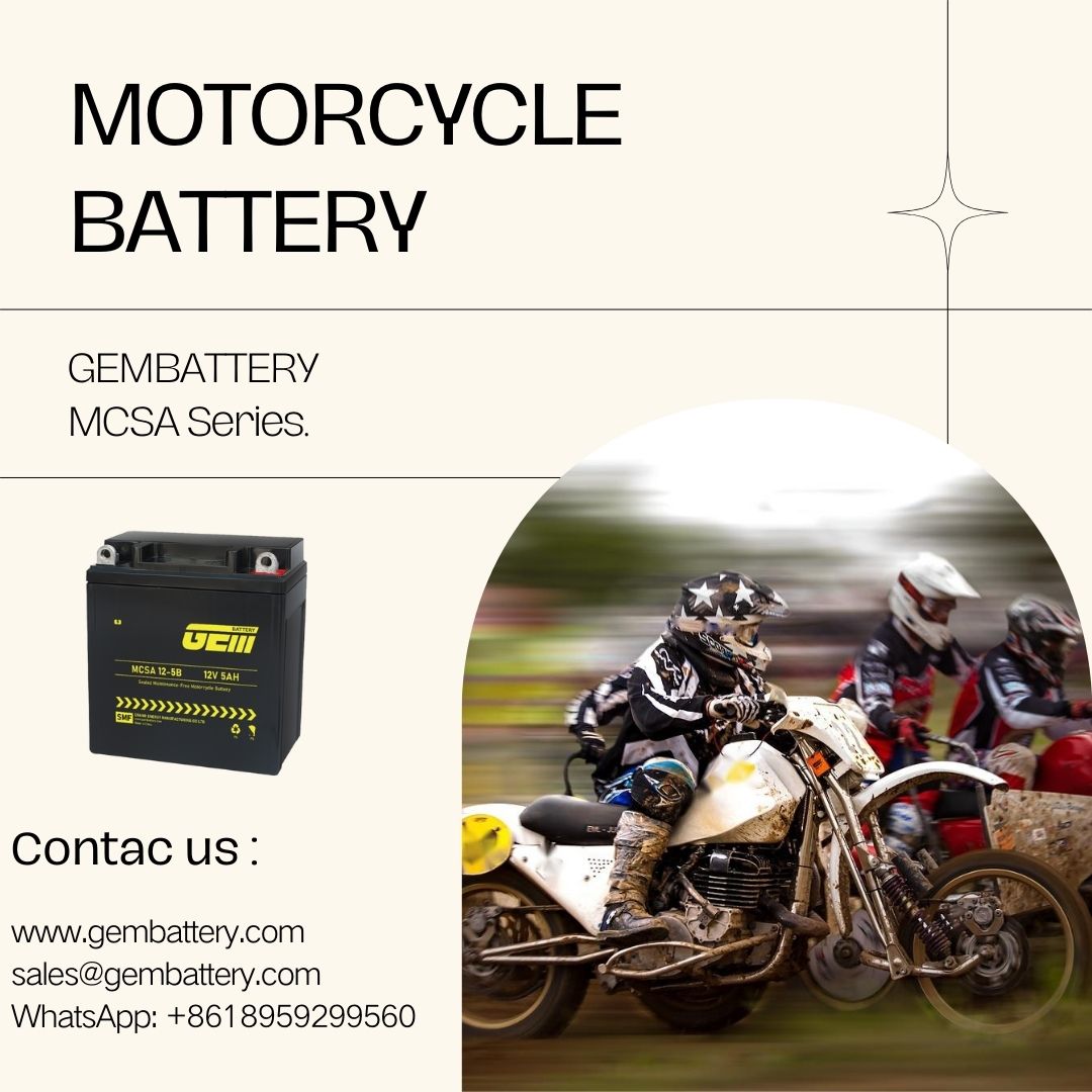 batterie de moto