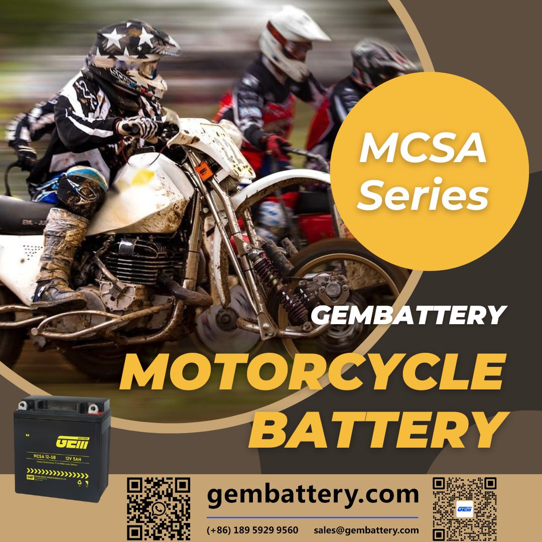 batteries de moto