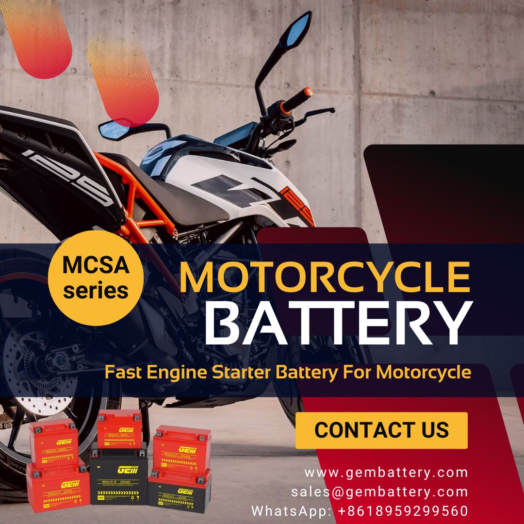 motorcycle battery