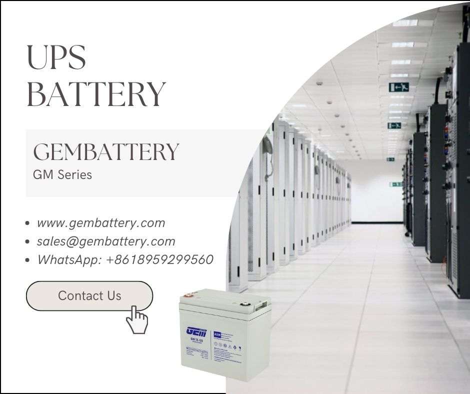 UPS battery