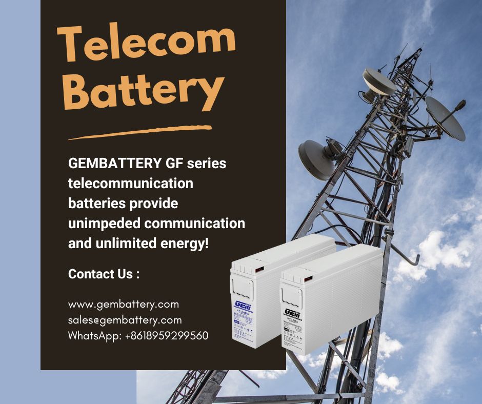 telecom battery