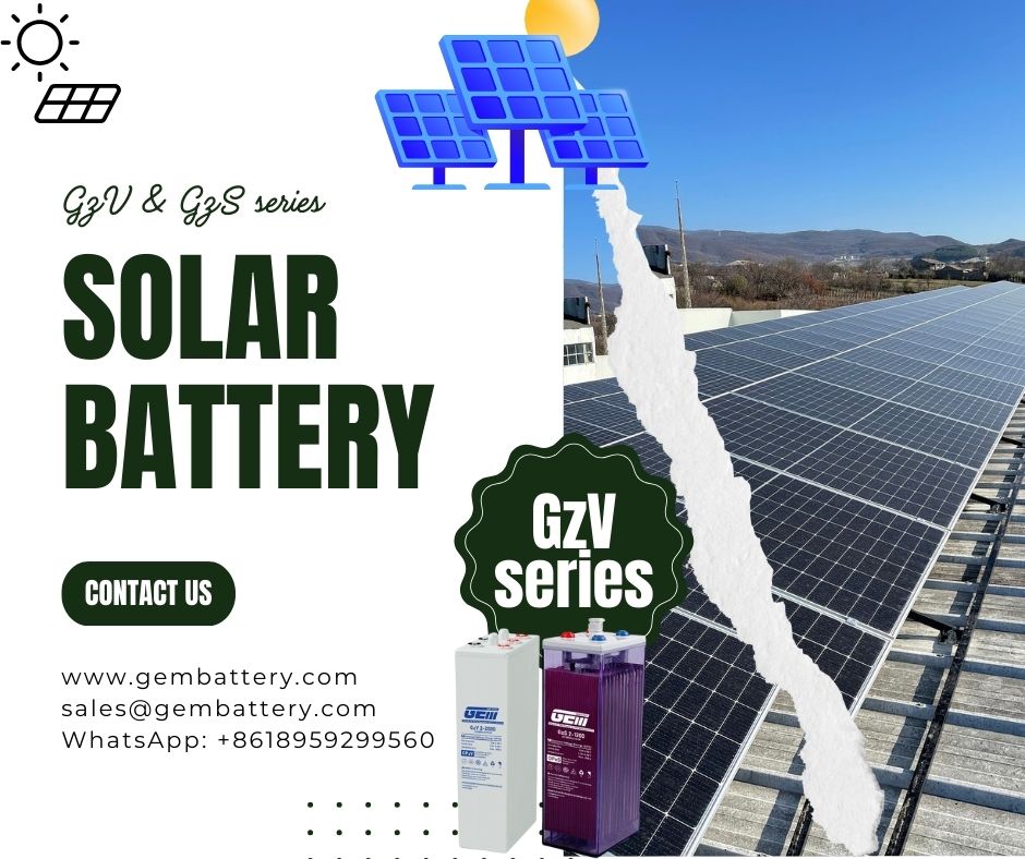 Solar Battery