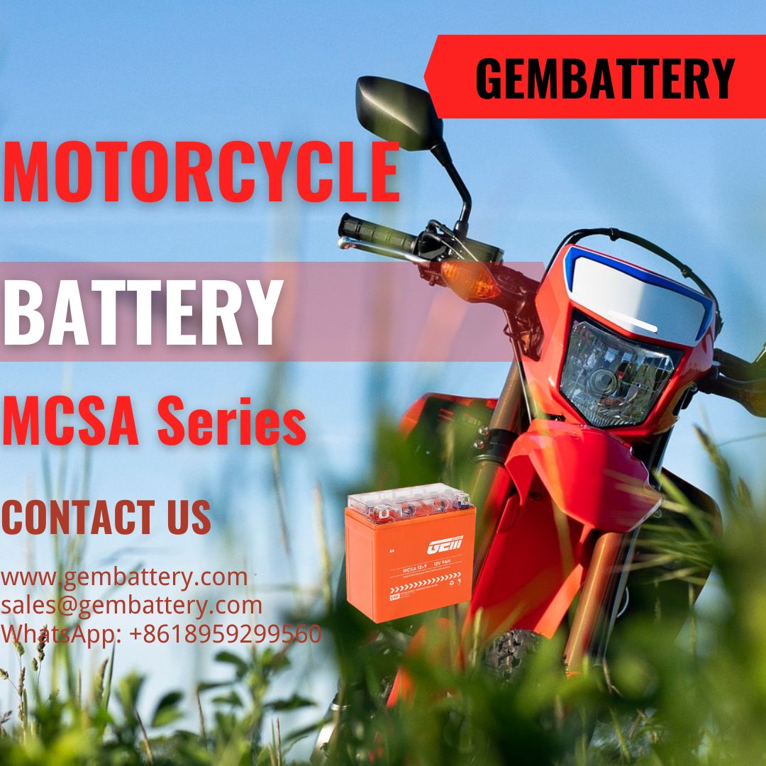 motorcycle battery