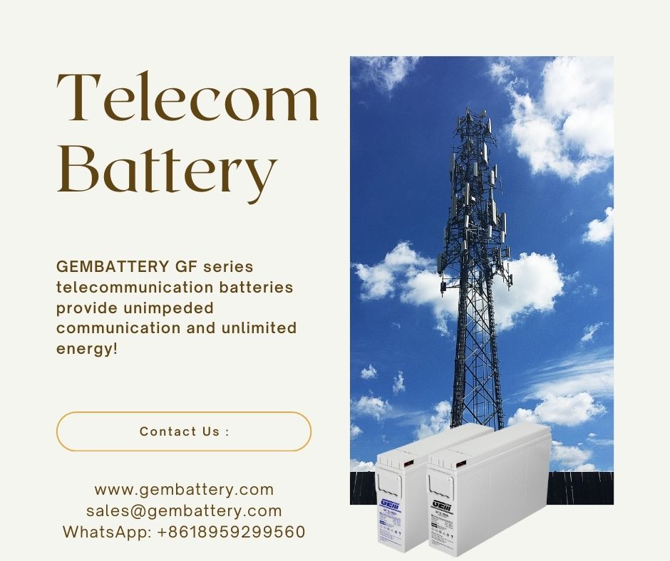 telecom battery