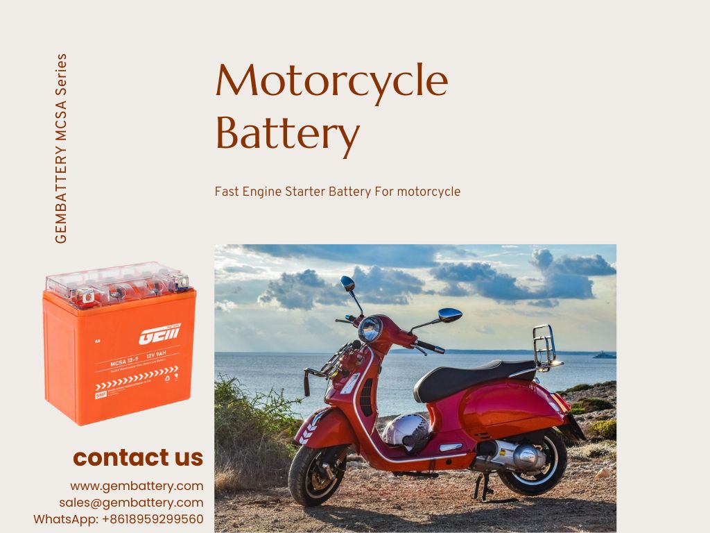 motorcycle battery