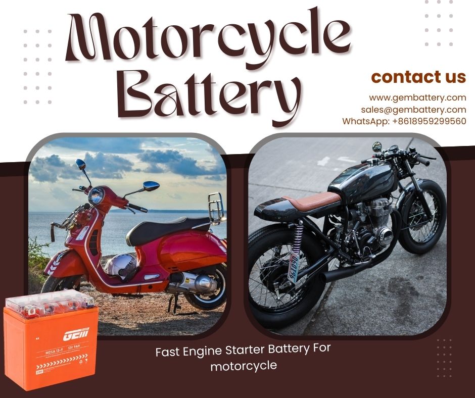 motorcycle battery