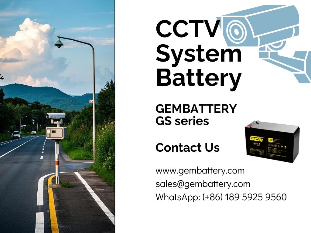 CCTV System Battery Life CCTV System Battery Life