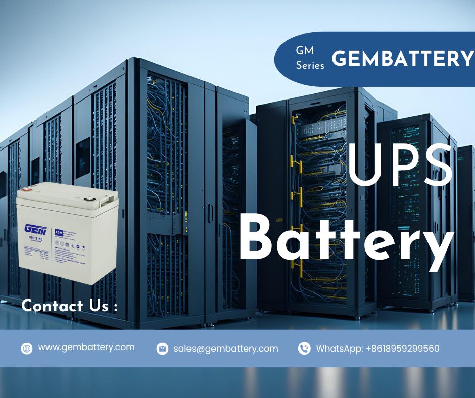 UPS battery UPS battery