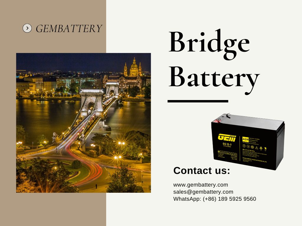 bridge battery bridge battery