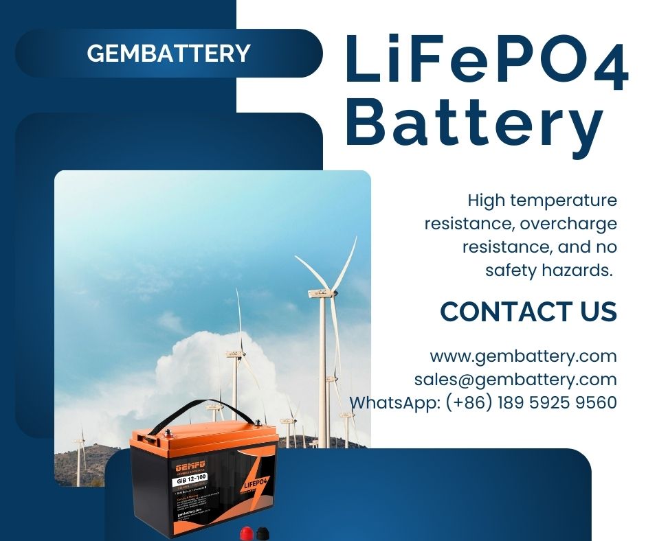 LiFePO4 battery LiFePO4 battery