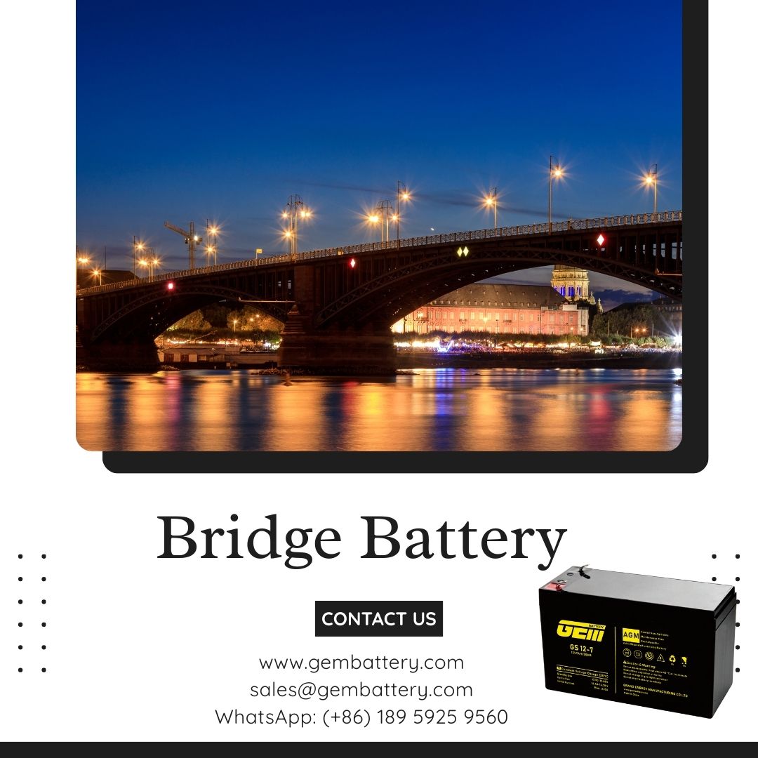 bridge battery bridge battery