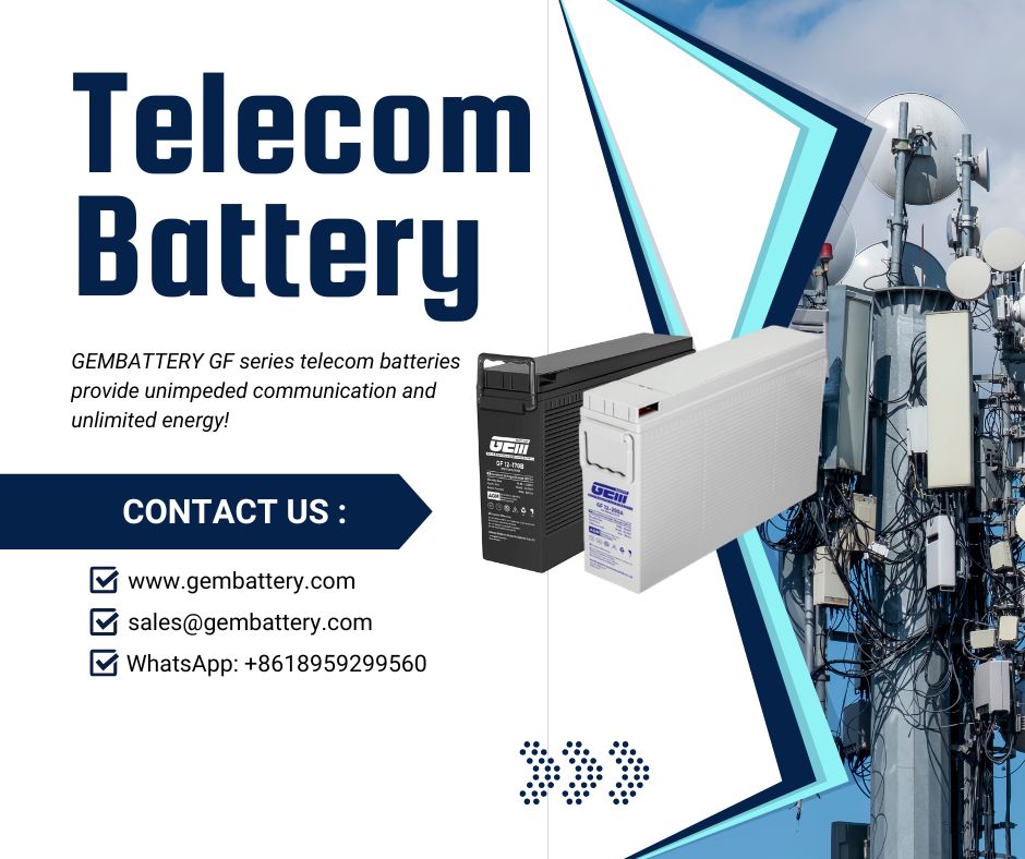 telecom battery telecom battery