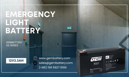 Emergency Lighting Systems: Importance, Requirements, and Battery Solutions