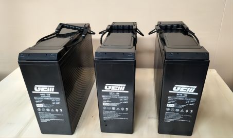 Batterie à borne avant haute puissance GF12-100 (12V100AH)