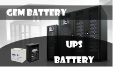 L'importance de choisir des batteries au plomb pour les systèmes UPS