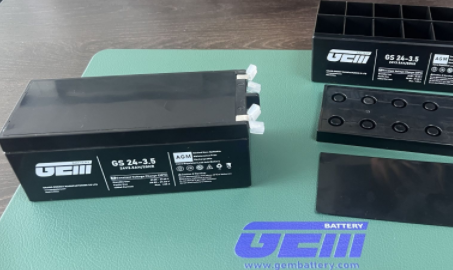 GEM Batterie GS24-3.5 (24V3.5AH/20HR)