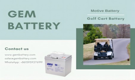 Comment choisir la bonne batterie pour votre voiturette de golf ?