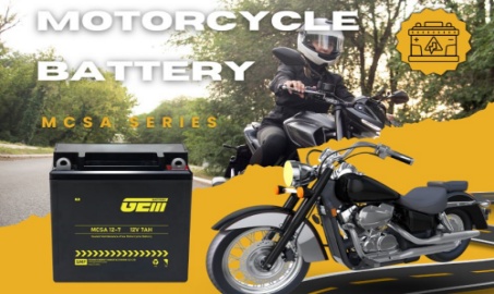 Entretien de la batterie de moto : comment prolonger la durée de vie de votre batterie | GEMBATTERY