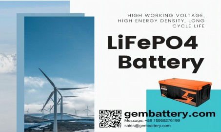 Batterie LiFePO4 : la lumière de demain à la tête de la révolution de l’énergie verte