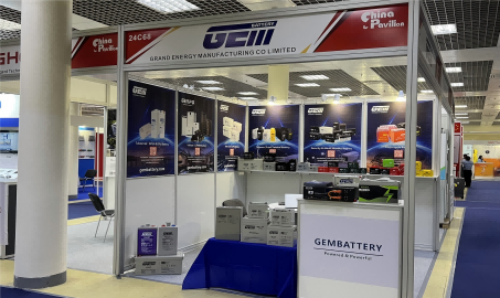 Le salon international des batteries GEMBATTERY explore le nouvel avenir de l'énergie verte avec des partenaires mondiaux