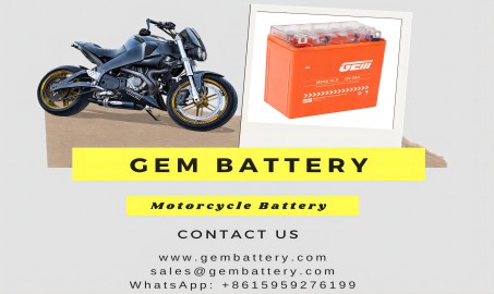 Comment entretenir une batterie au plomb de moto