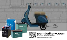 Renforcer la mobilité électrique : applications de la série GEV de GEM Battery