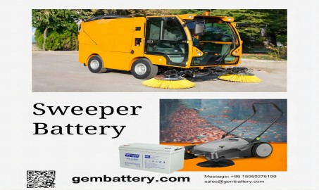 La balayeuse électrique autoportée (batterie) est spécialement conçue pour le nettoyage des routes
    
